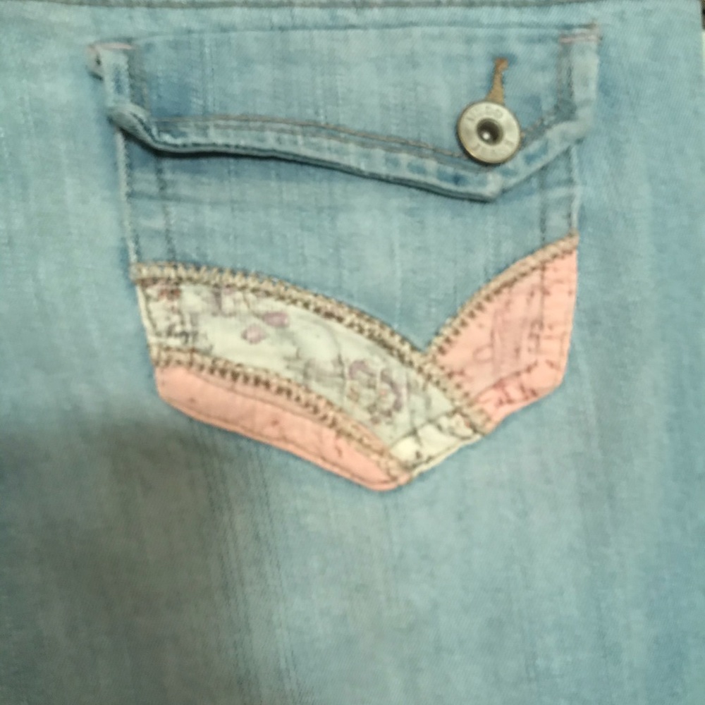 Mudd Jeans